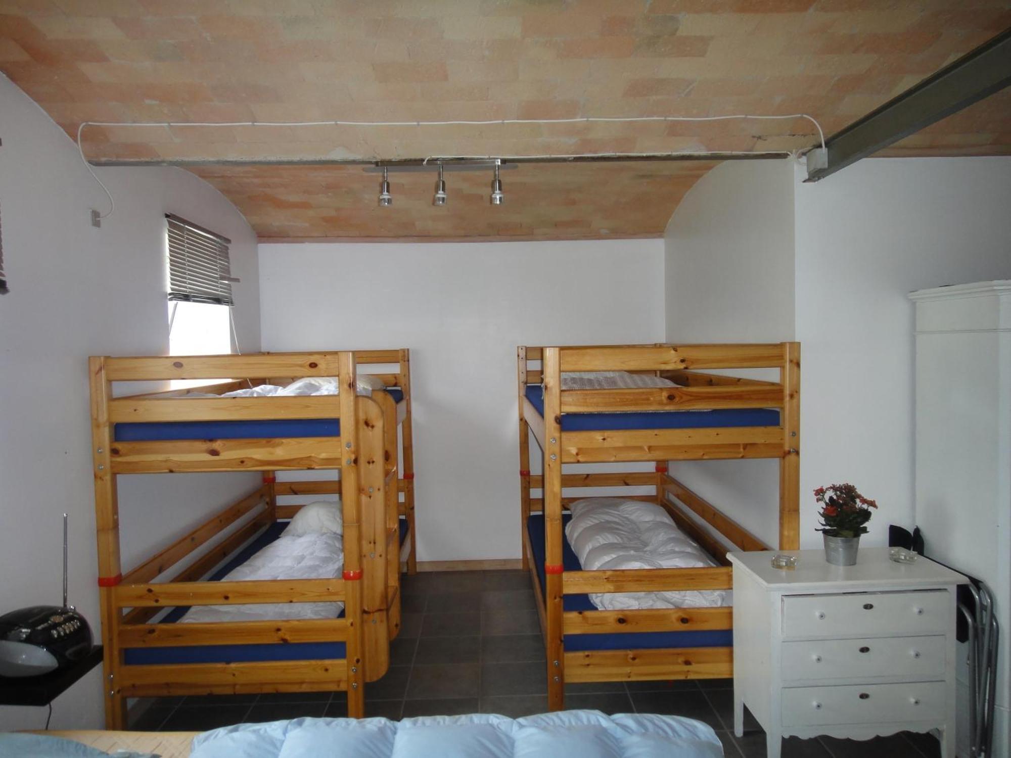 Nordkap Farm Holiday & Hostel Bindslev Extérieur photo