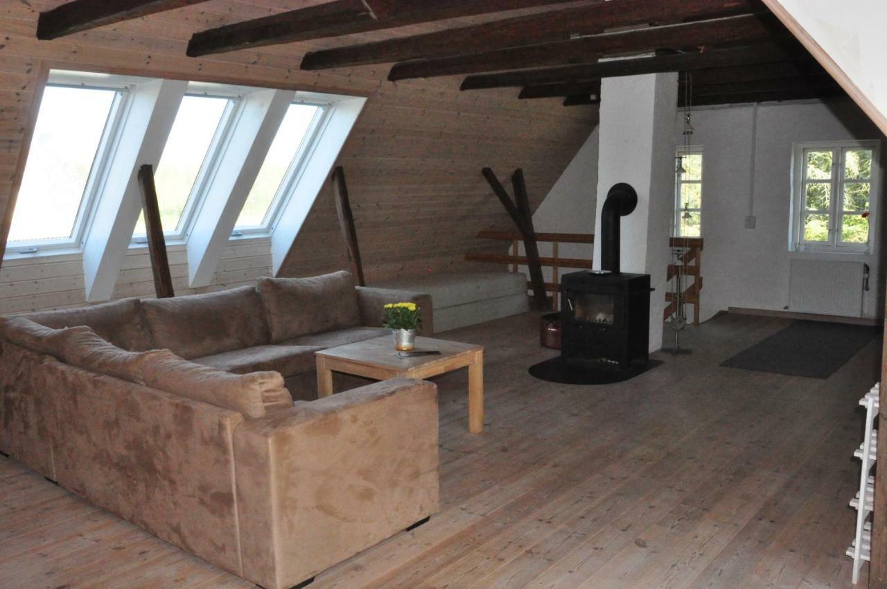 Nordkap Farm Holiday & Hostel Bindslev Extérieur photo