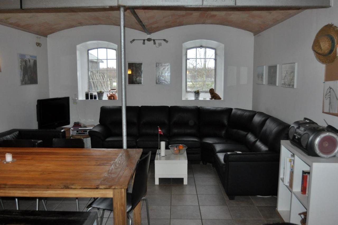 Nordkap Farm Holiday & Hostel Bindslev Chambre photo