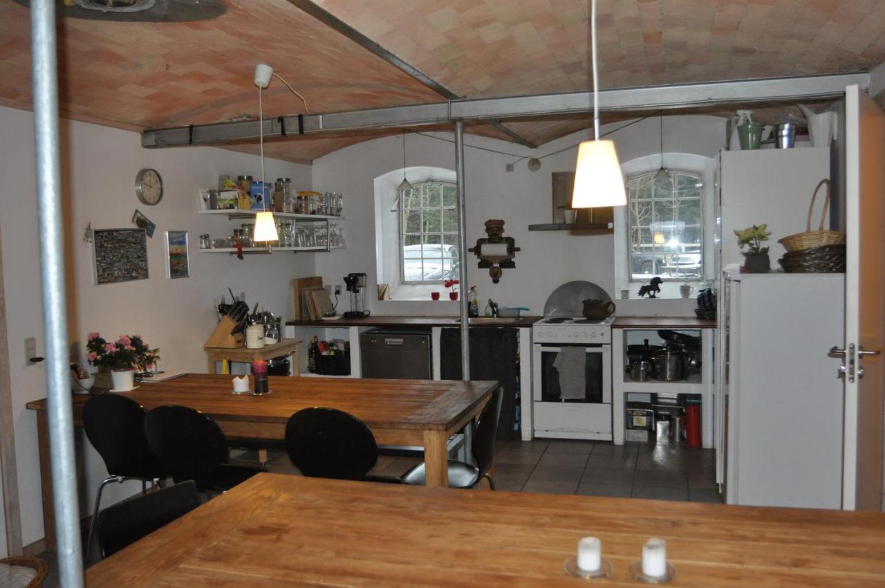 Nordkap Farm Holiday & Hostel Bindslev Chambre photo